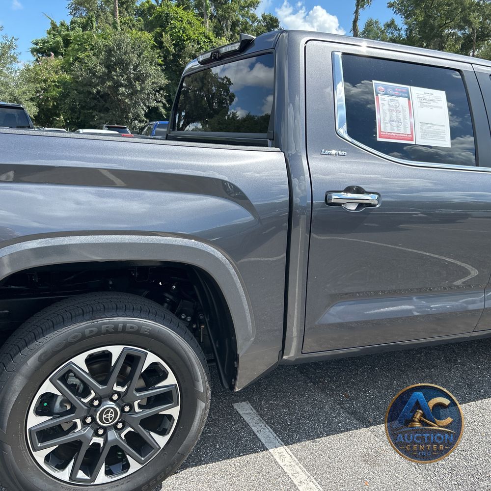 2024 Toyota Tundra Limited HV