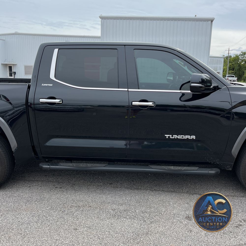 2025 Toyota Tundra Limited HV