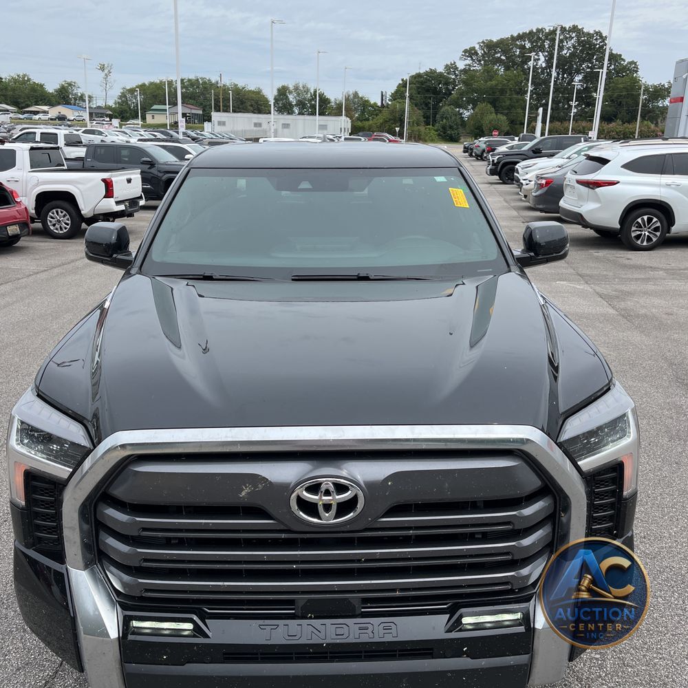 2025 Toyota Tundra Limited HV