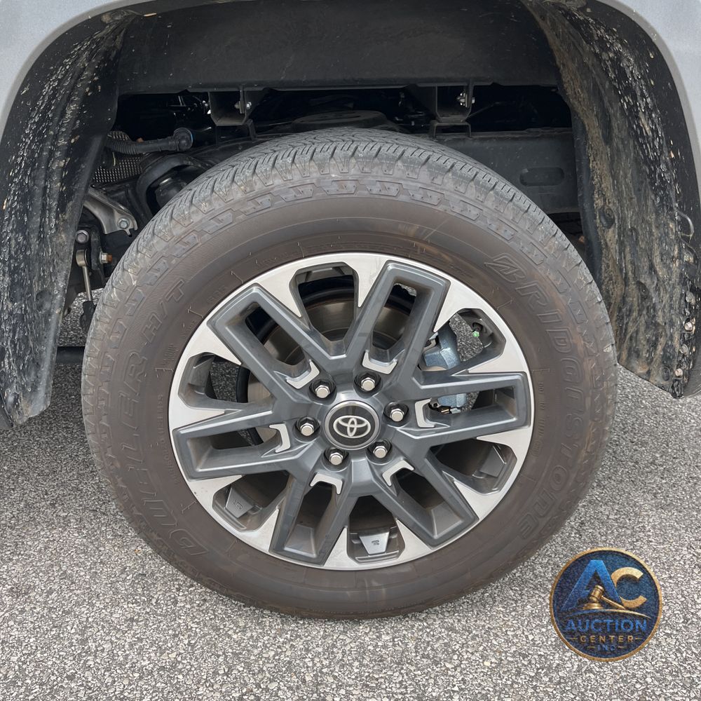 2025 Toyota Tundra Limited HV