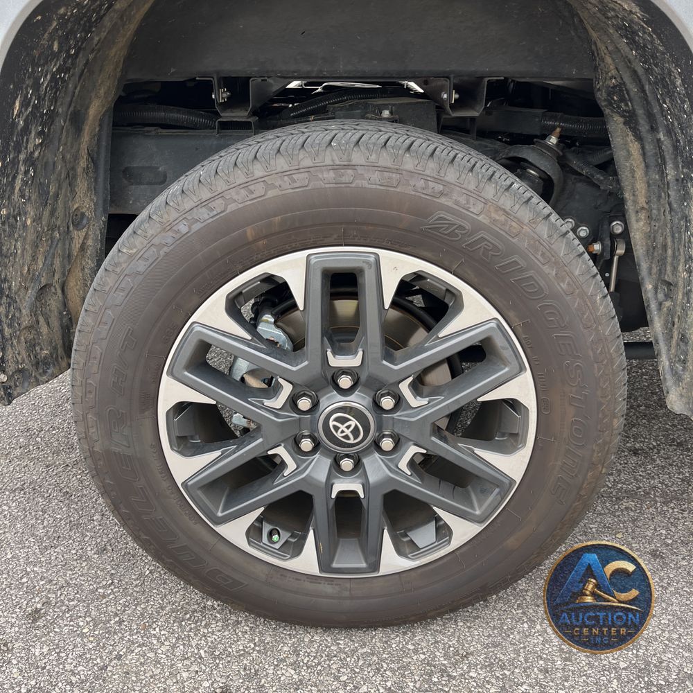 2025 Toyota Tundra Limited HV