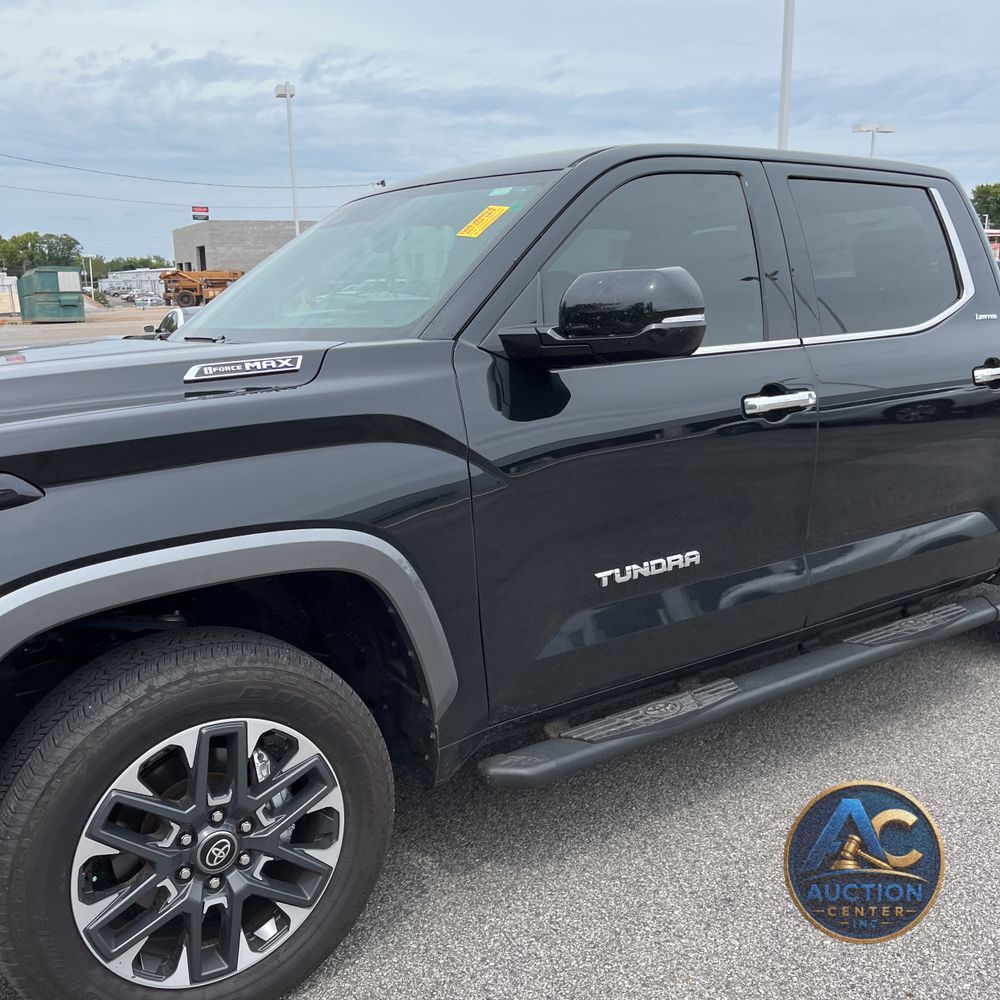 2025 Toyota Tundra Limited HV