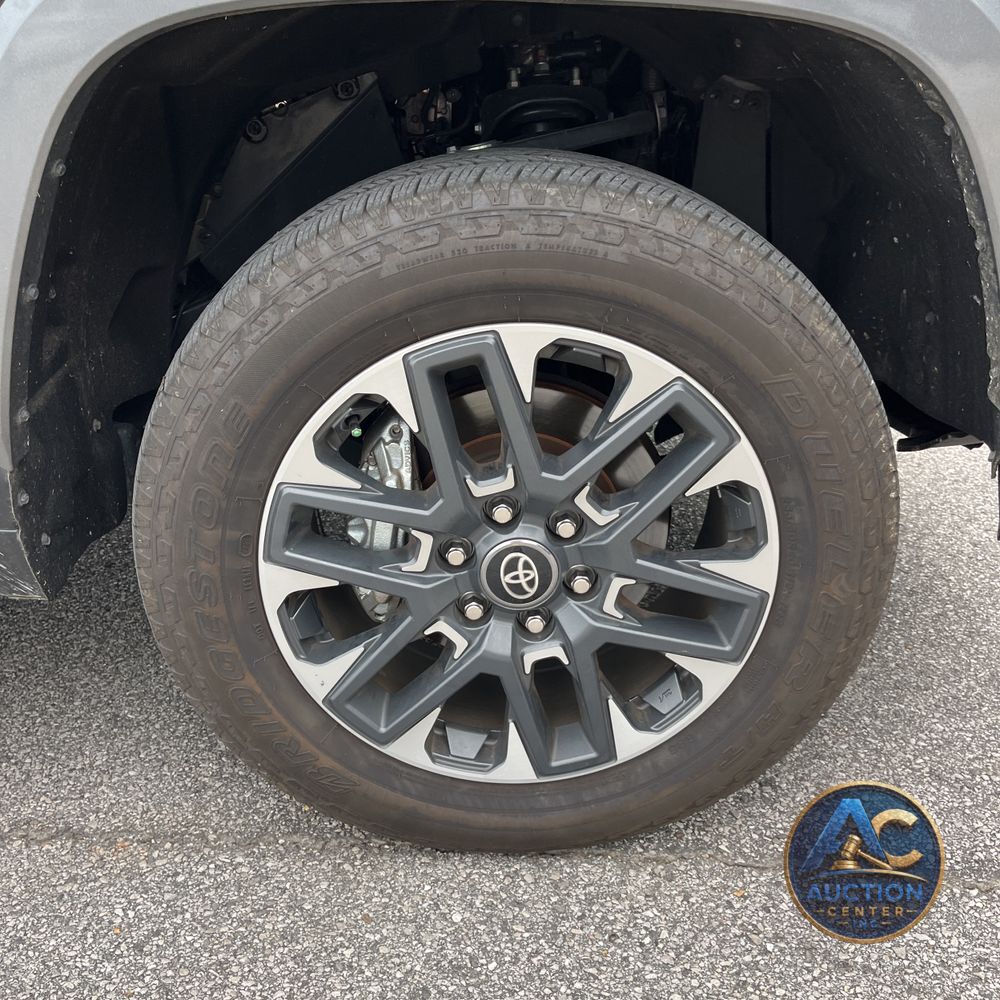 2025 Toyota Tundra Limited HV