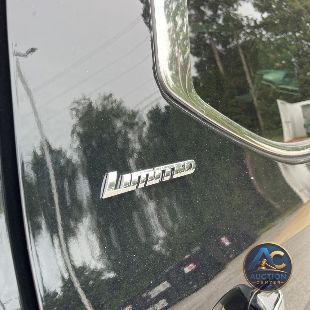 2025 Toyota Tundra Limited HV