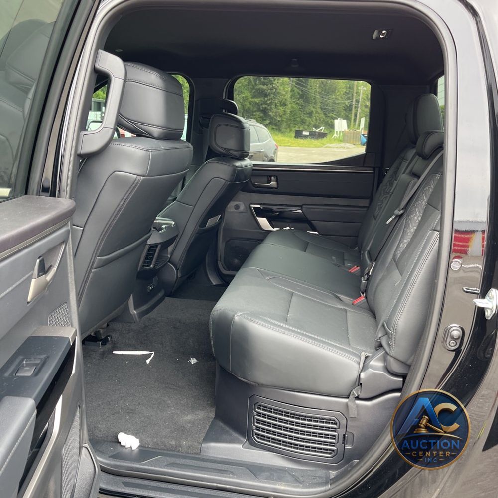 2025 Toyota Tundra Limited HV
