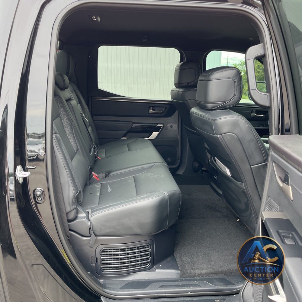 2025 Toyota Tundra Limited HV