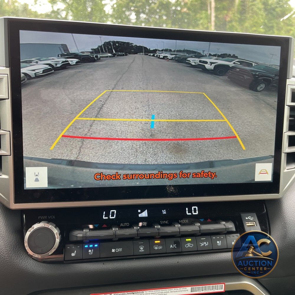 2025 Toyota Tundra Limited HV