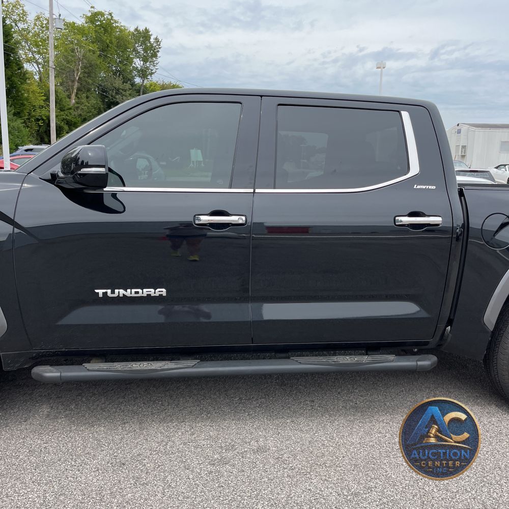 2025 Toyota Tundra Limited HV
