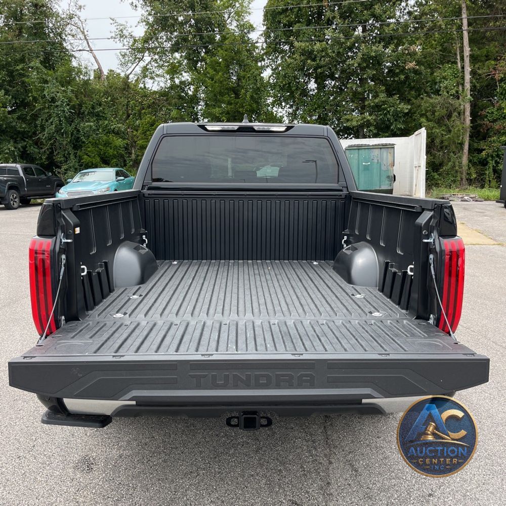 2025 Toyota Tundra Limited HV