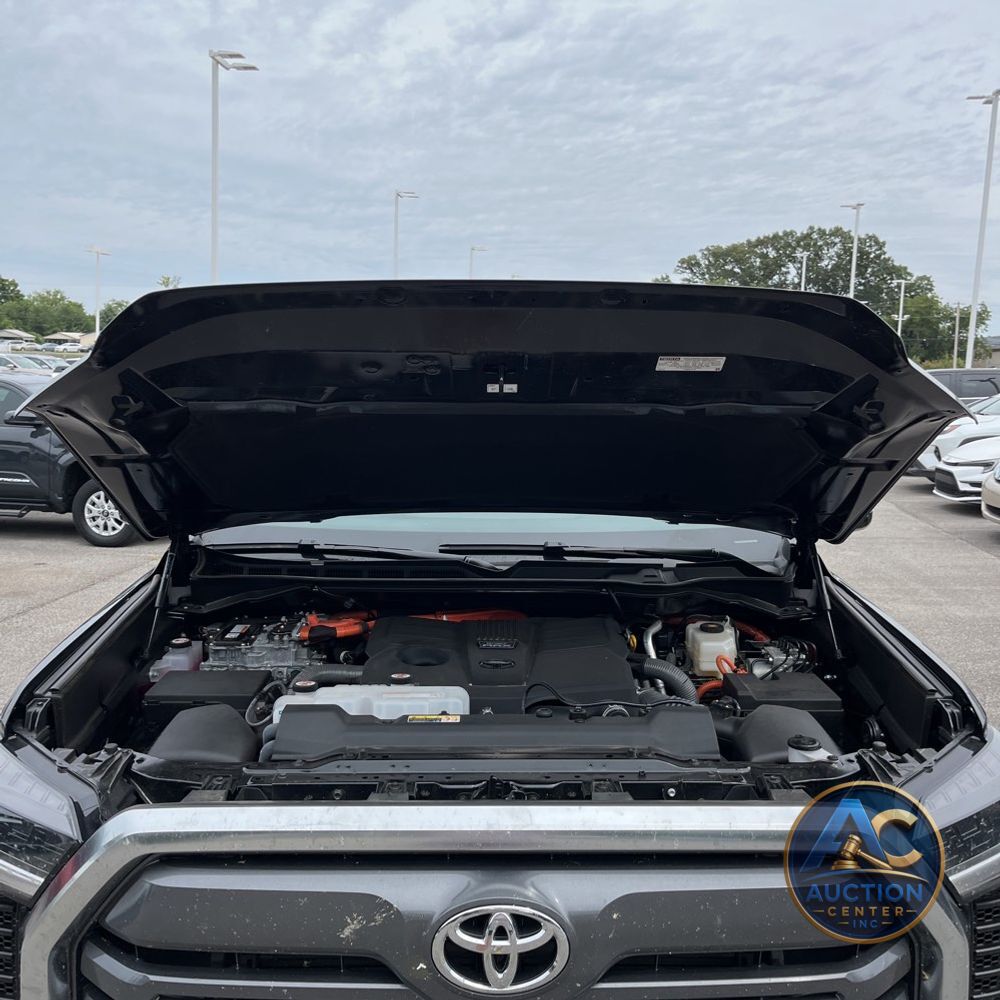 2025 Toyota Tundra Limited HV