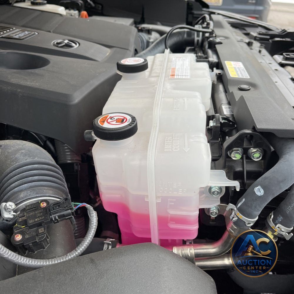 2025 Toyota Tundra Limited HV