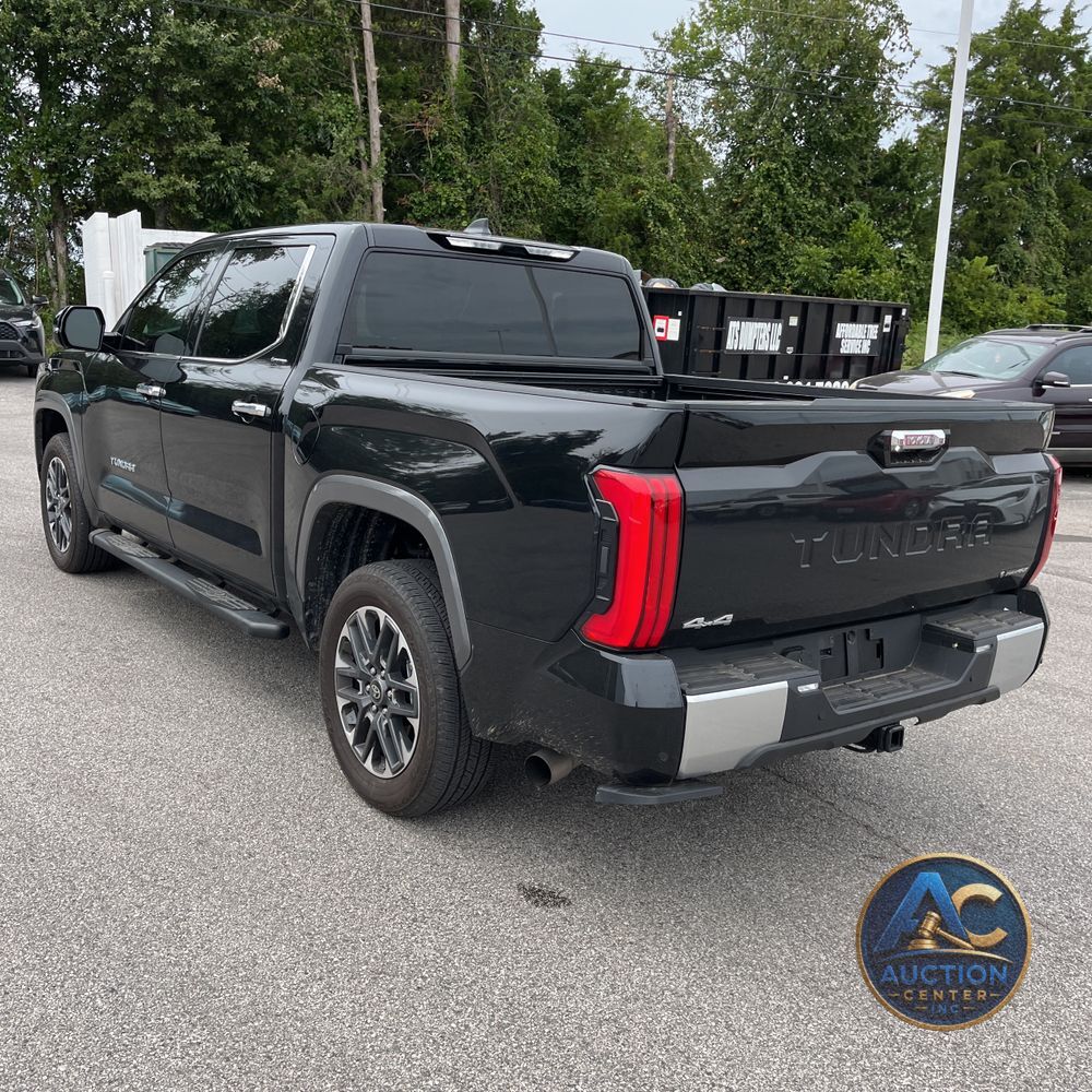 2025 Toyota Tundra Limited HV