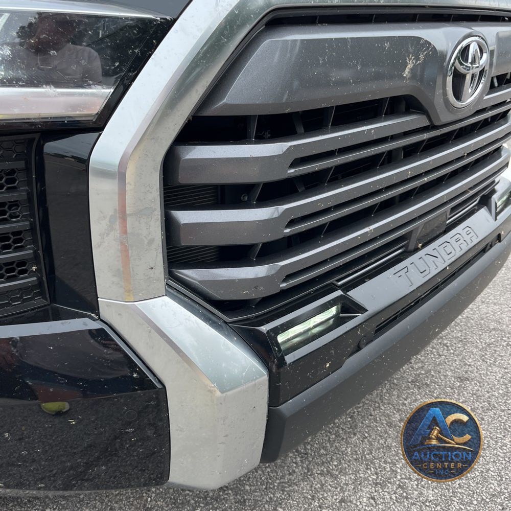 2025 Toyota Tundra Limited HV