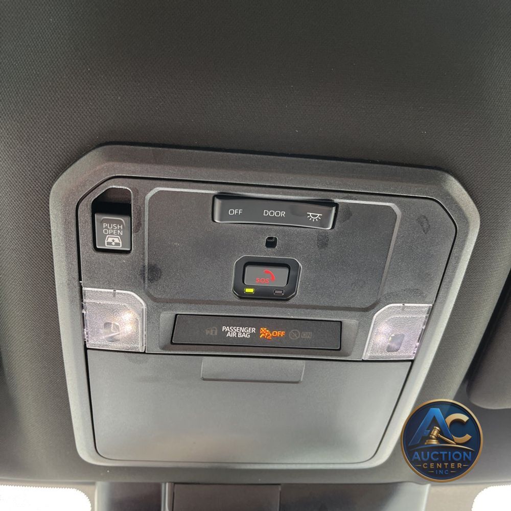 2025 Toyota Tundra Limited HV