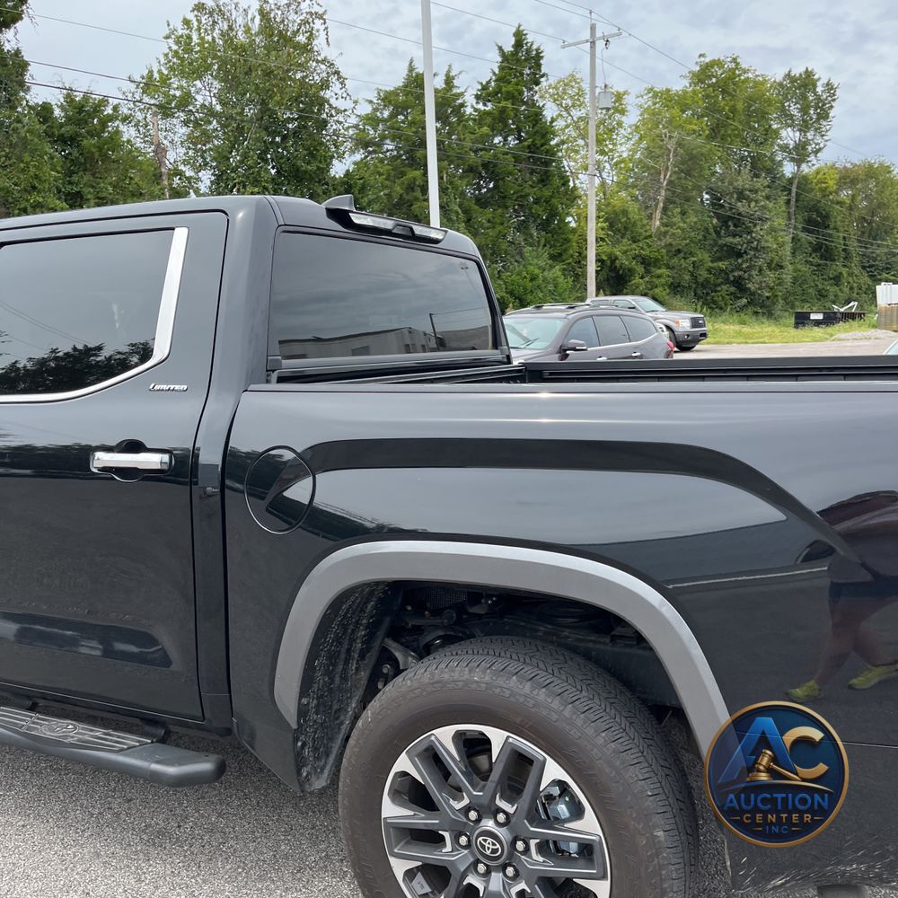 2025 Toyota Tundra Limited HV