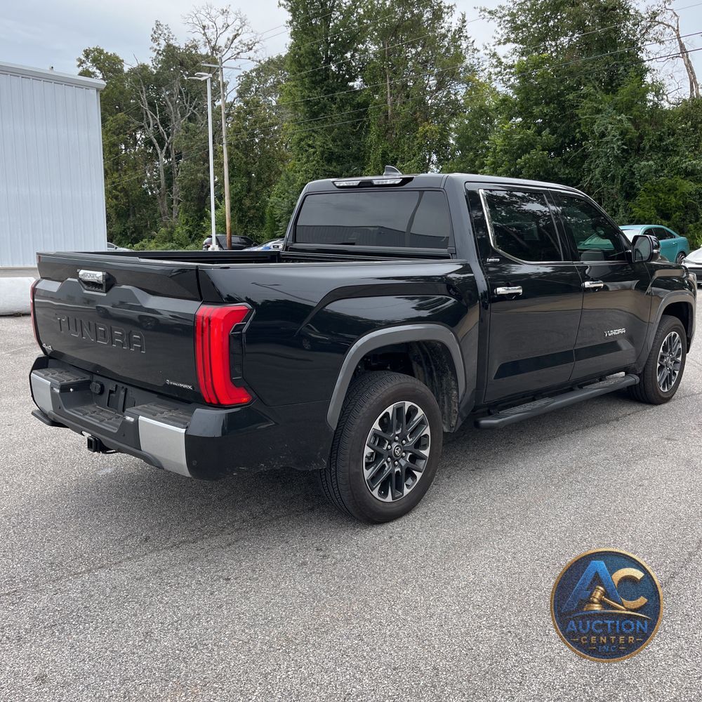 2025 Toyota Tundra Limited HV