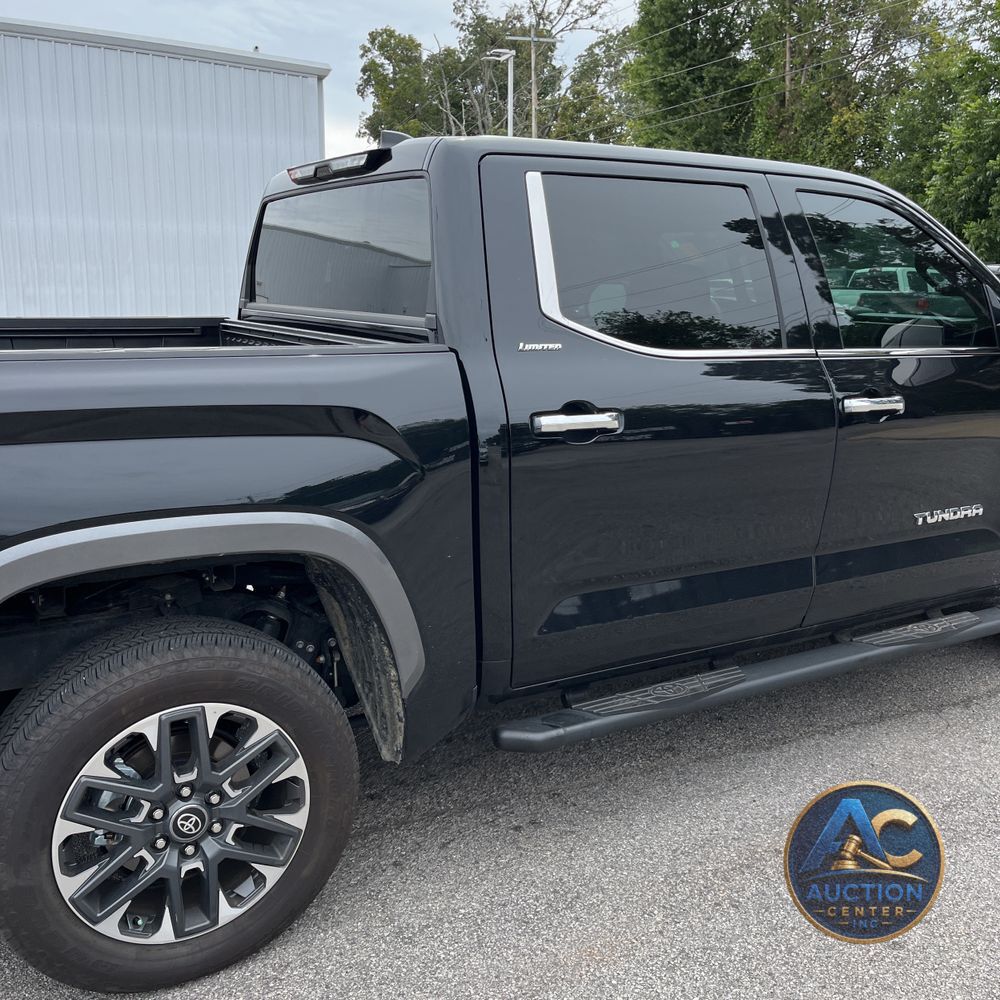 2025 Toyota Tundra Limited HV