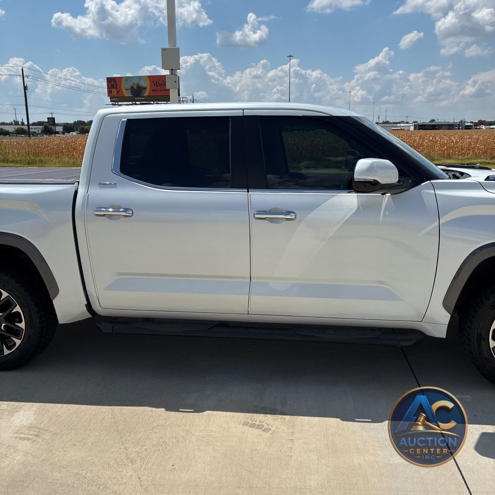 2024 Toyota Tundra Limited HV