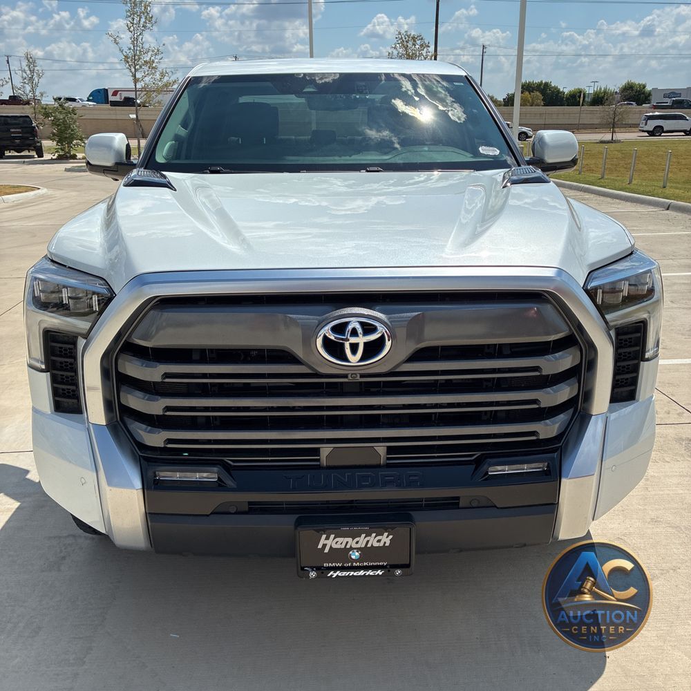 2024 Toyota Tundra Limited HV