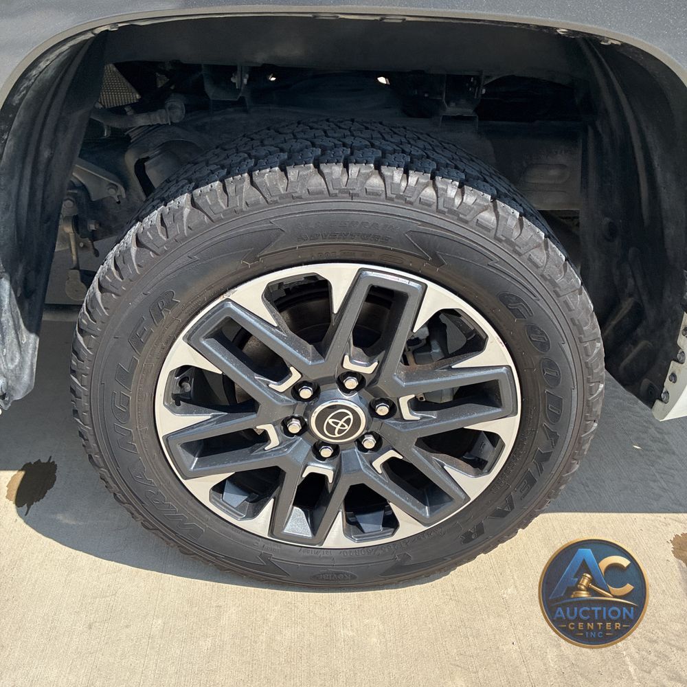 2024 Toyota Tundra Limited HV