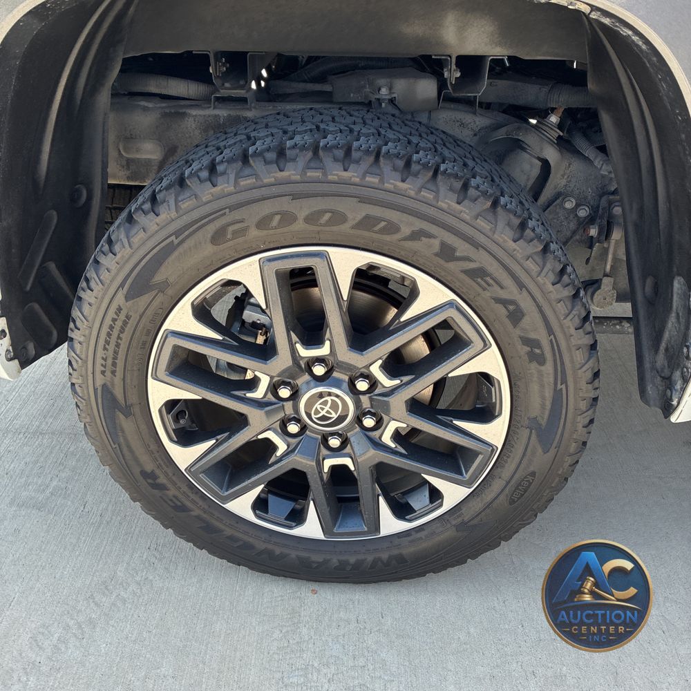 2024 Toyota Tundra Limited HV
