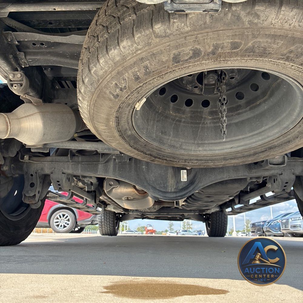 2024 Toyota Tundra Limited HV