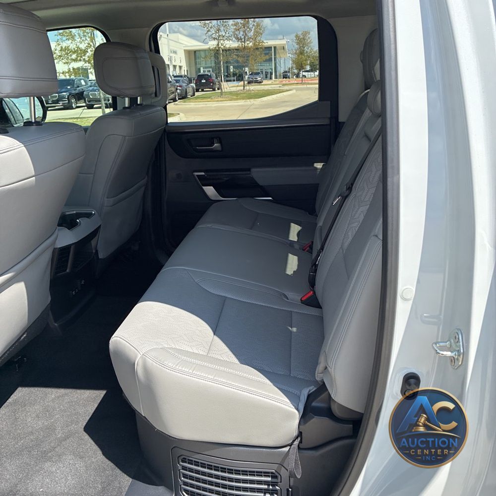 2024 Toyota Tundra Limited HV