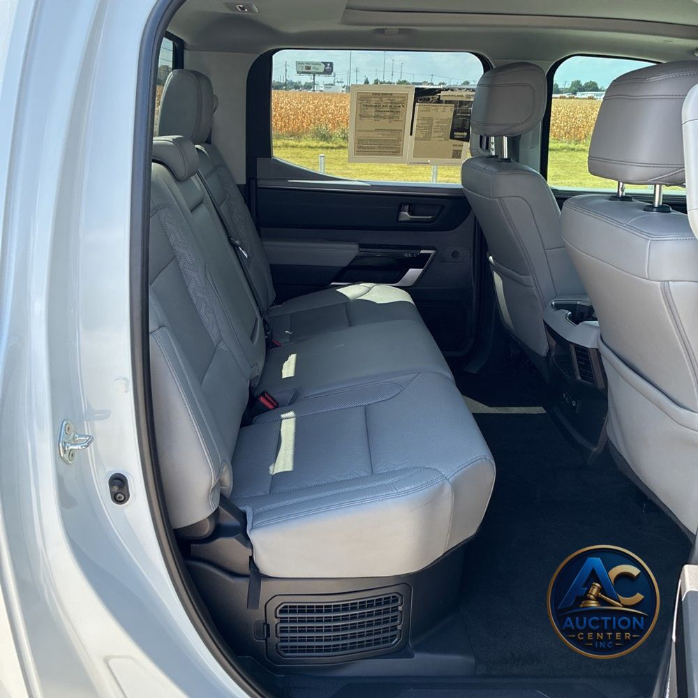 2024 Toyota Tundra Limited HV