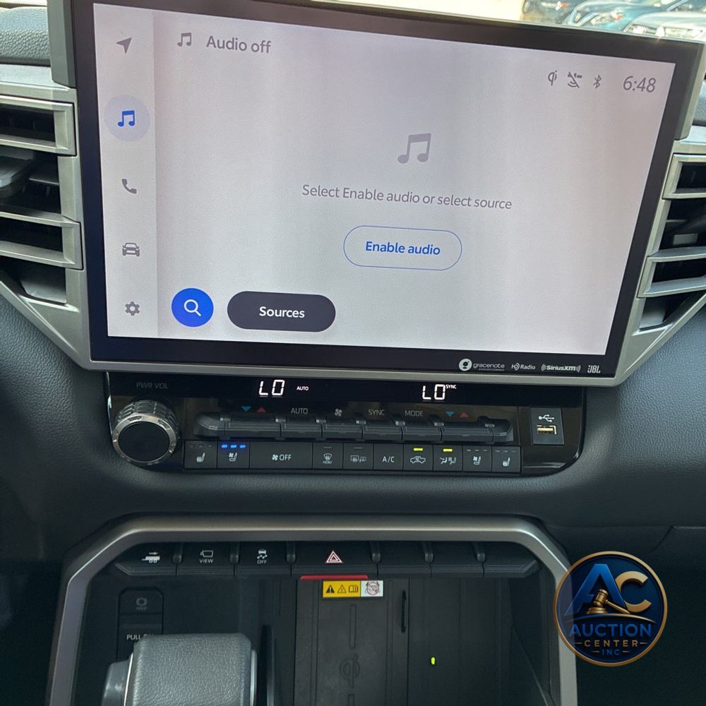 2024 Toyota Tundra Limited HV