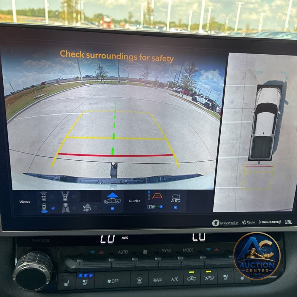 2024 Toyota Tundra Limited HV