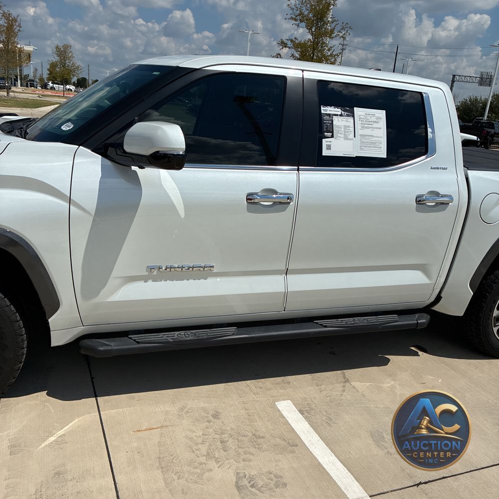 2024 Toyota Tundra Limited HV