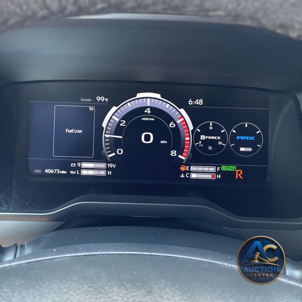 2024 Toyota Tundra Limited HV