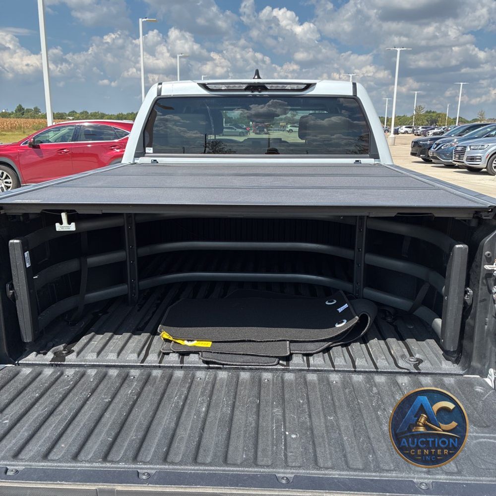 2024 Toyota Tundra Limited HV
