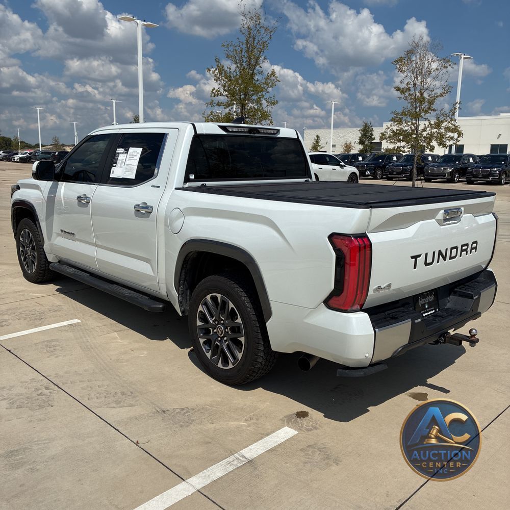 2024 Toyota Tundra Limited HV