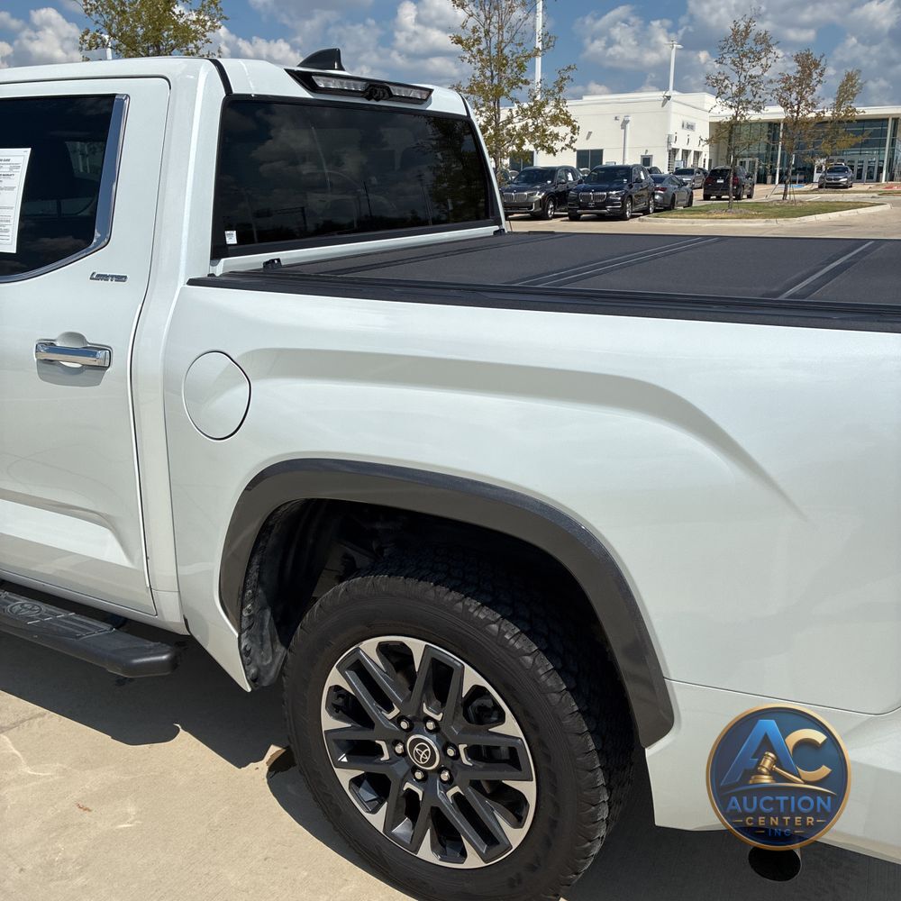 2024 Toyota Tundra Limited HV
