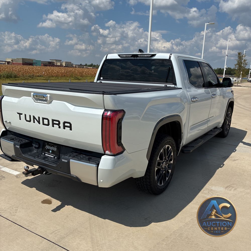 2024 Toyota Tundra Limited HV