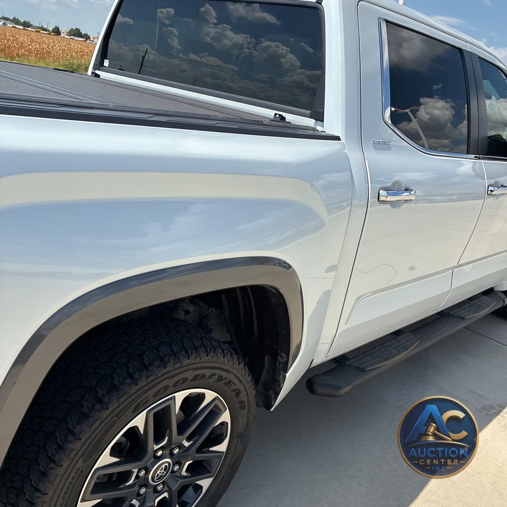 2024 Toyota Tundra Limited HV