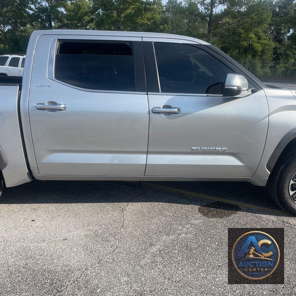 2025 Toyota Tundra Limited HV