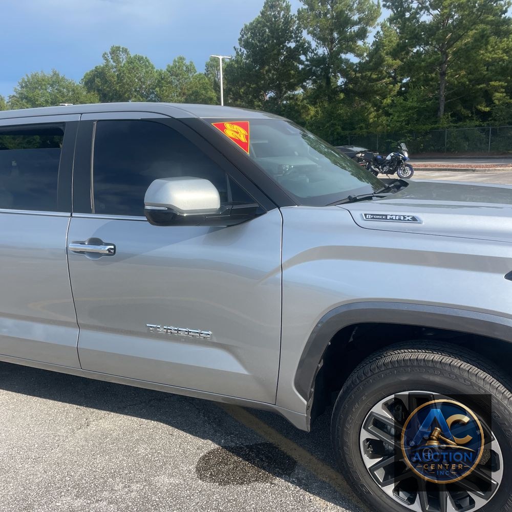 2025 Toyota Tundra Limited HV