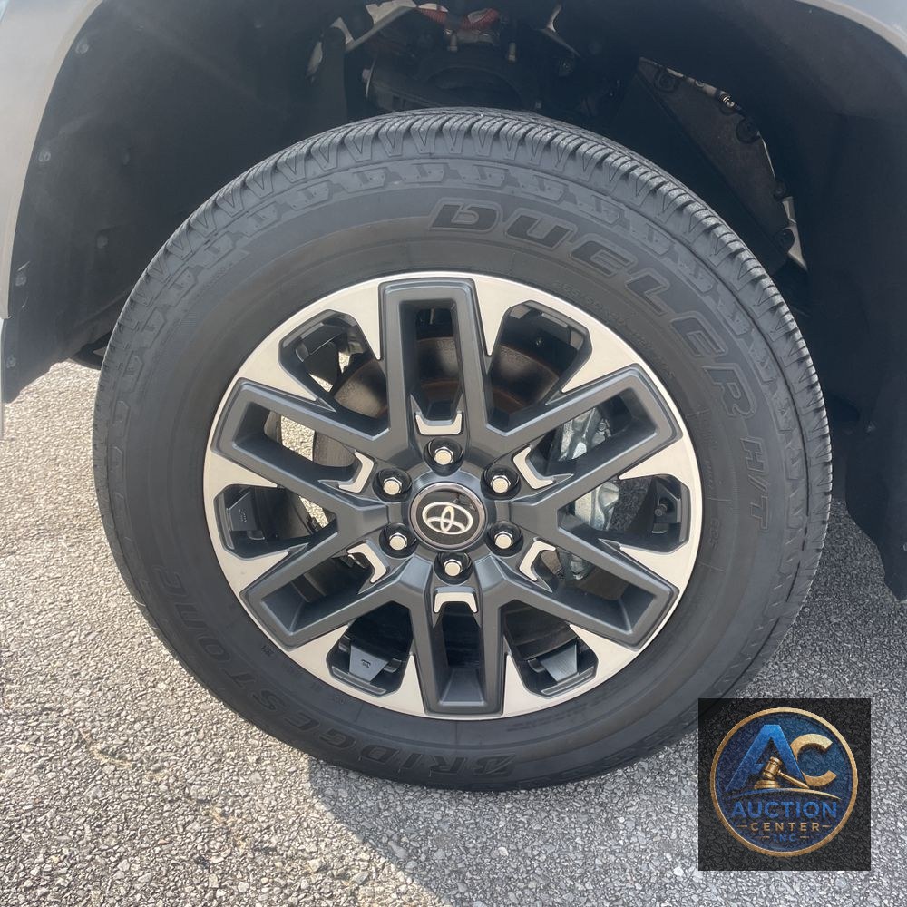 2025 Toyota Tundra Limited HV