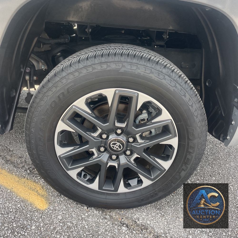2025 Toyota Tundra Limited HV