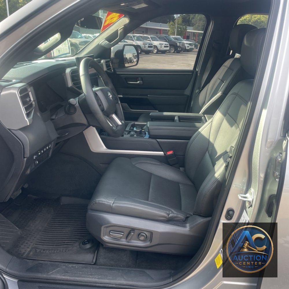 2025 Toyota Tundra Limited HV