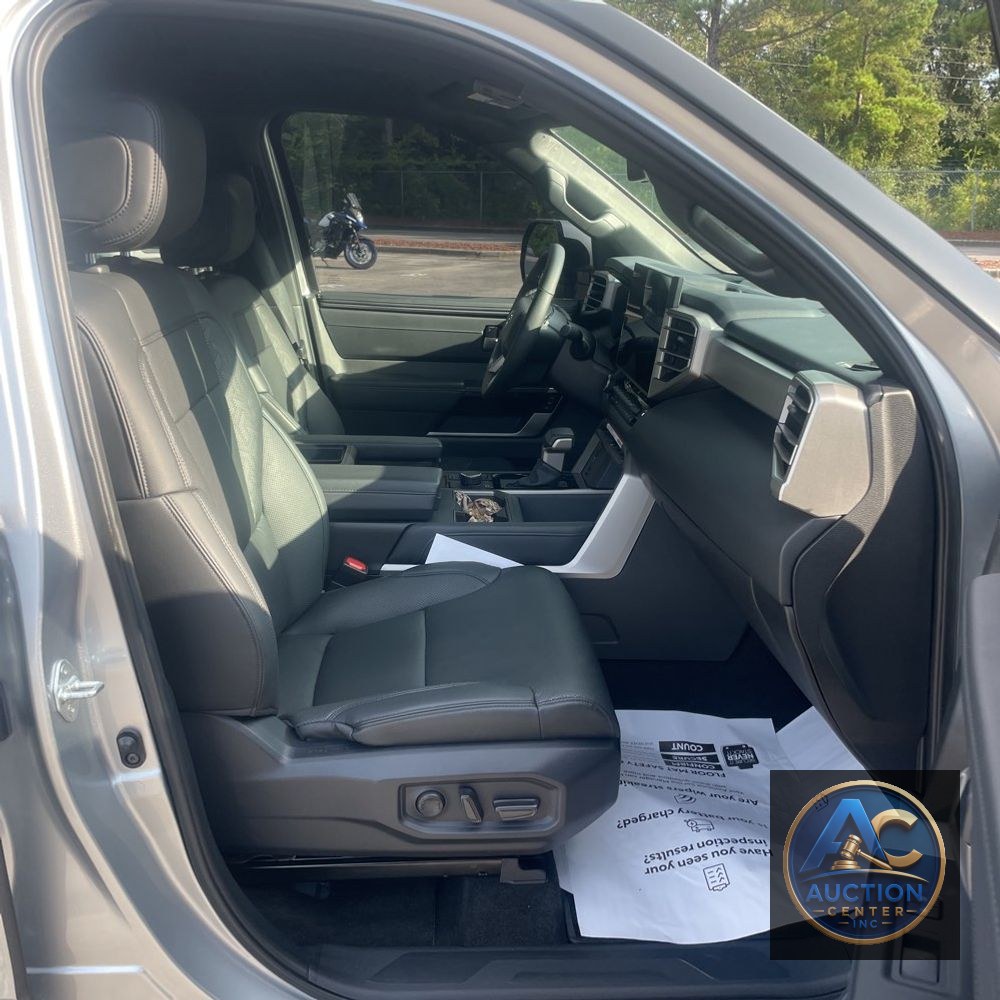 2025 Toyota Tundra Limited HV