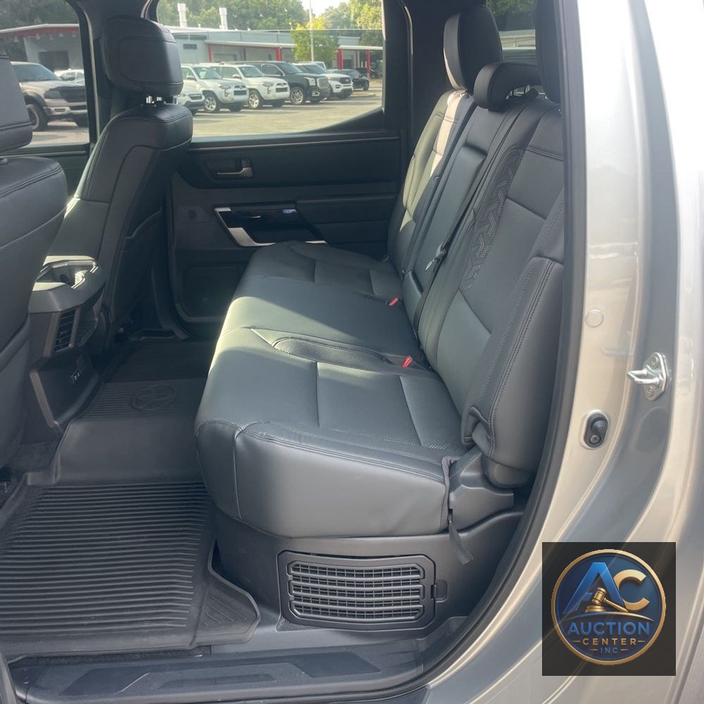2025 Toyota Tundra Limited HV