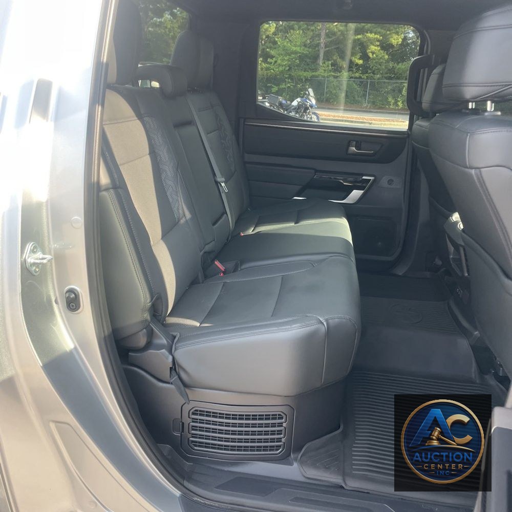2025 Toyota Tundra Limited HV