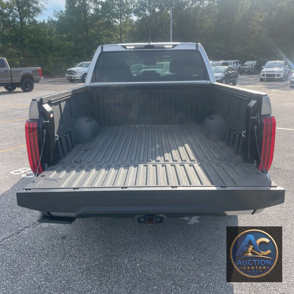 2025 Toyota Tundra Limited HV