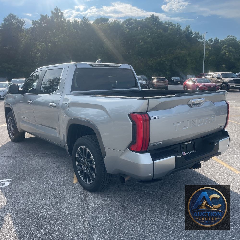 2025 Toyota Tundra Limited HV