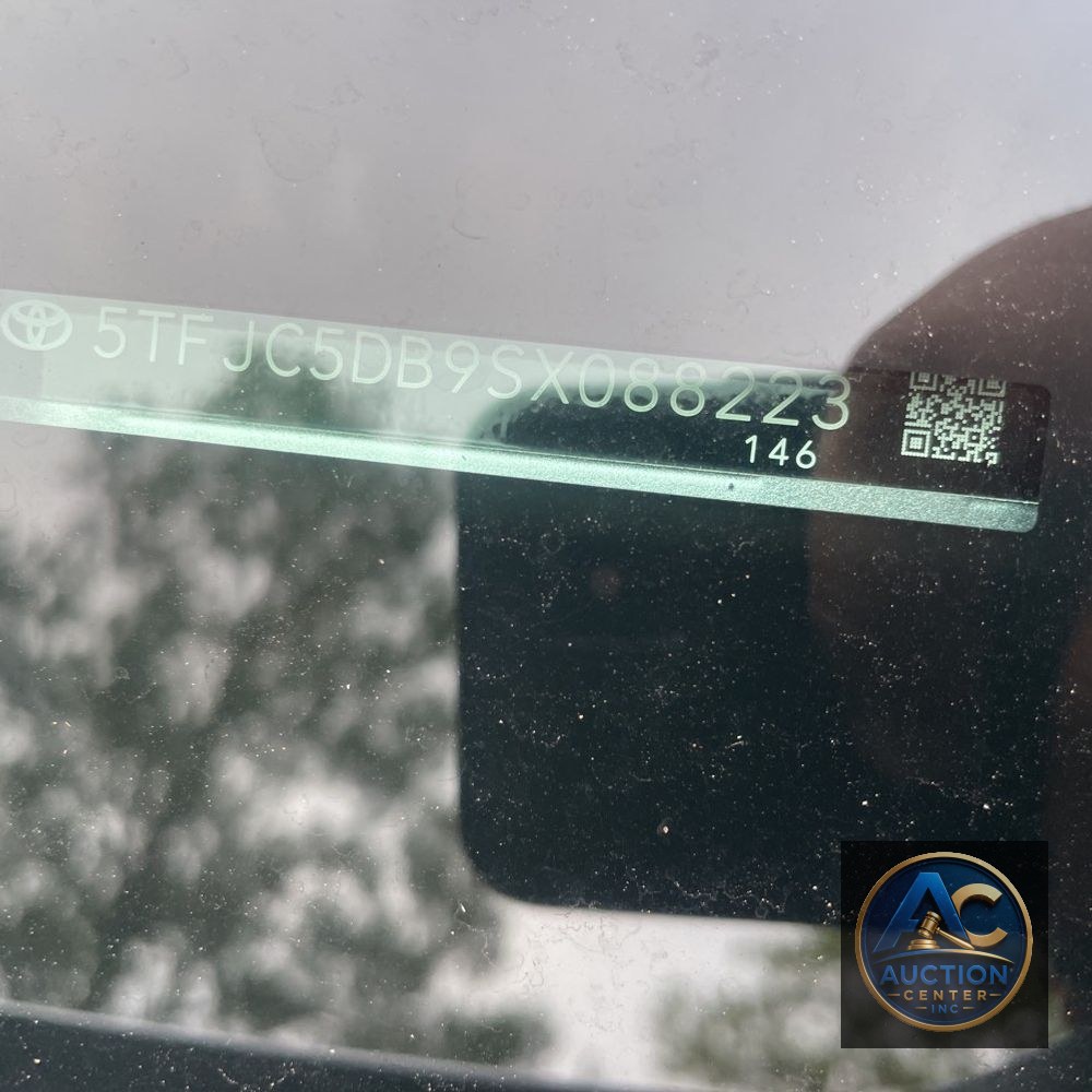 2025 Toyota Tundra Limited HV