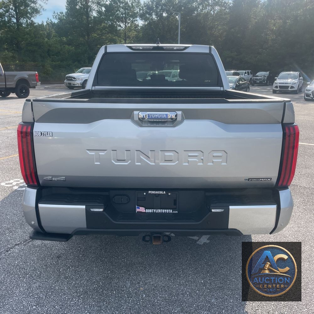 2025 Toyota Tundra Limited HV