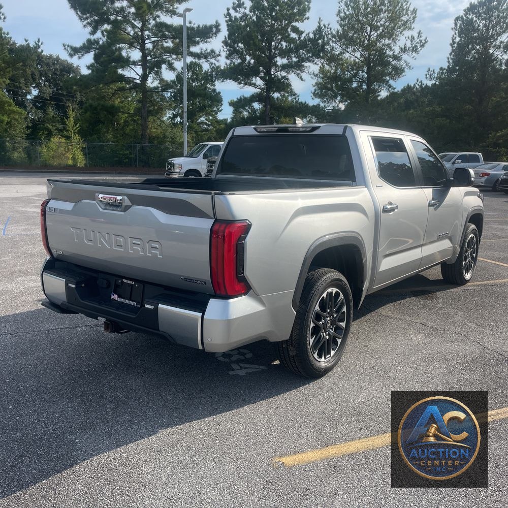 2025 Toyota Tundra Limited HV